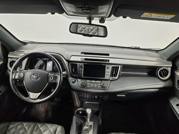Toyota RAV4 IV (XA40) Рестайлинг с пробегом 2019 года, цена 2 799 000 рублей, 130001 км, внедорожник, Автокод Объявления