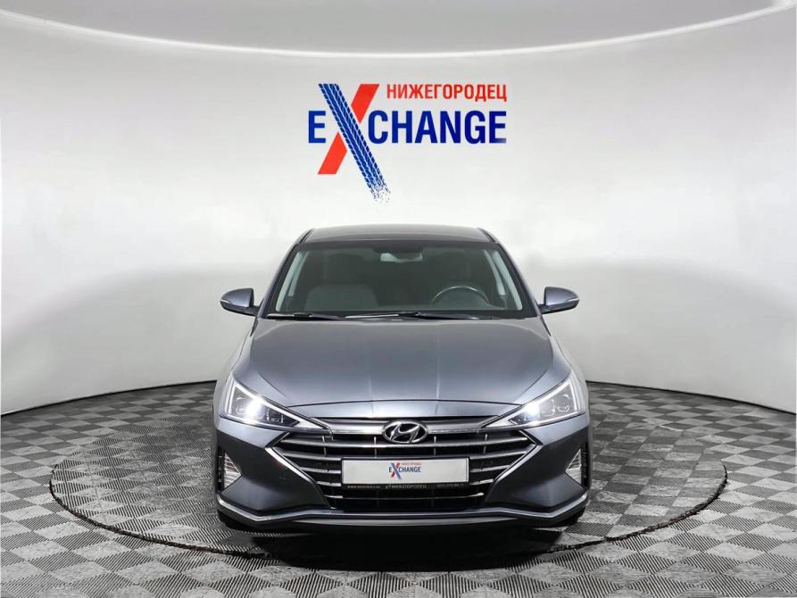 Hyundai Elantra VI (AD) Рестайлинг Нижний Новгород  - изображение 2