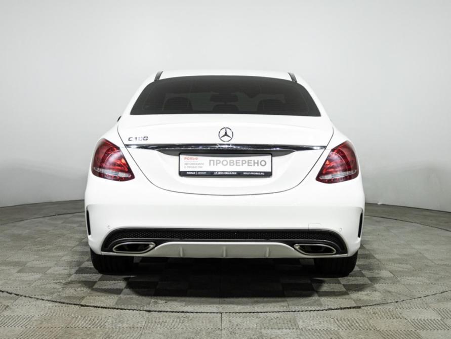 Mercedes-Benz C-Класс IV (W205) Санкт-Петербург  - изображение 7