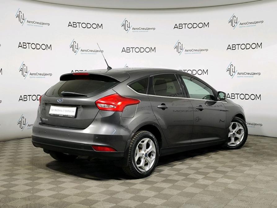 Ford Focus III Рестайлинг Москва  - изображение 4