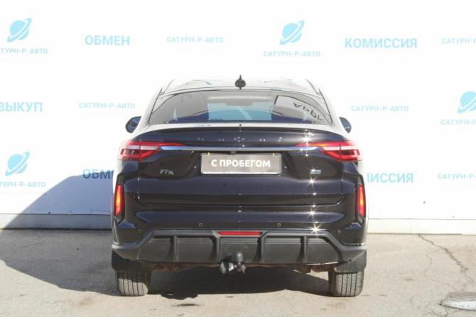 Haval F7x I Рестайлинг с пробегом 2022 года, цена 2 100 000 рублей, 28000 км, внедорожник, Автокод Объявления