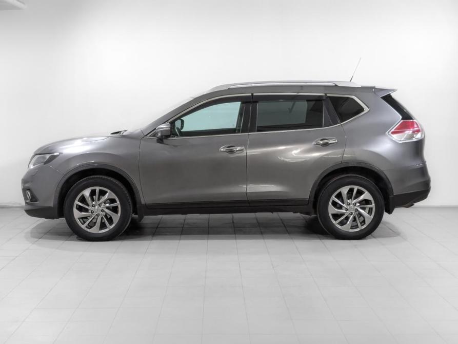 Nissan X-Trail III Москва  - изображение 8