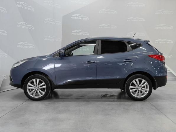 Hyundai ix35 I с пробегом 2012 года, цена 1 550 000 рублей, 105000 км, внедорожник, Автокод Объявления