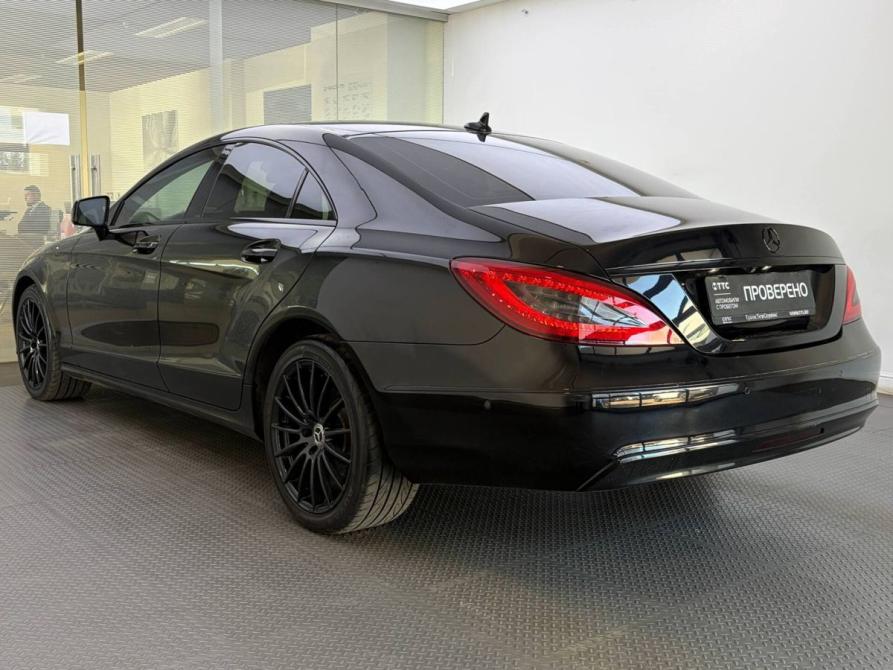 Mercedes-Benz CLS II (C218) Рестайлинг Уфа  - изображение 8