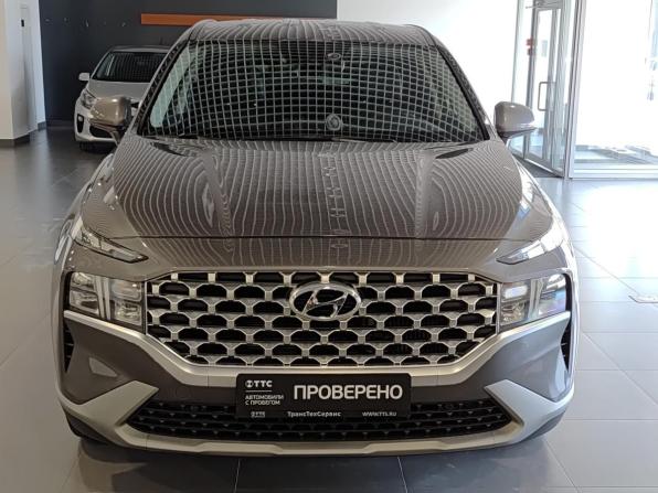 Hyundai Santa Fe IV Рестайлинг с пробегом 2020 года, цена 3 150 000 рублей, 118109 км, внедорожник, Автокод Объявления