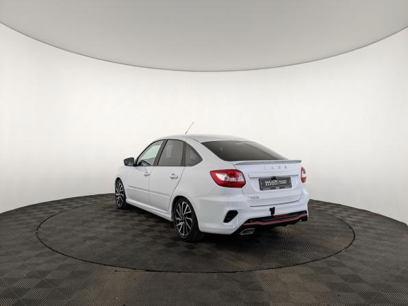 Lada (ВАЗ) Granta I Рестайлинг с пробегом 2025 года, цена 1 150 000 рублей, 27037 км, лифтбек, Автокод Объявления