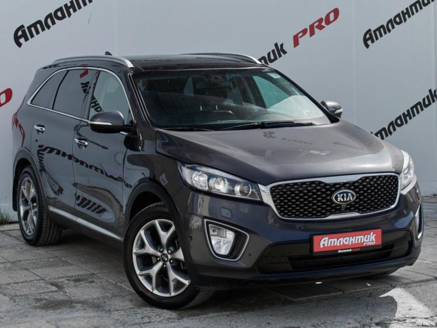 Kia Sorento III Prime Екатеринбург  - изображение 3