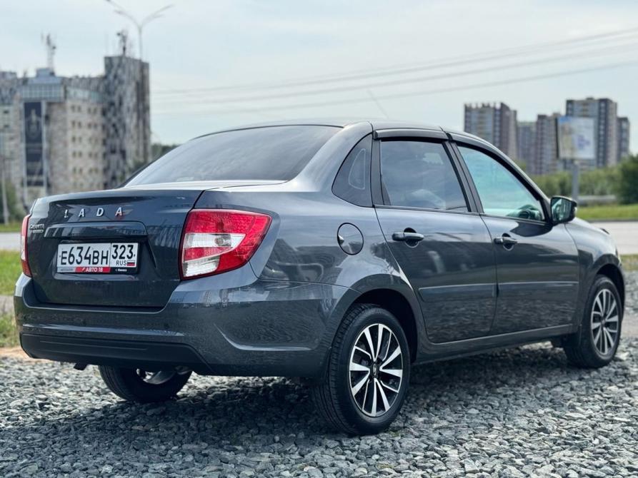 Lada (ВАЗ) Granta I Рестайлинг Ижевск  - изображение 9