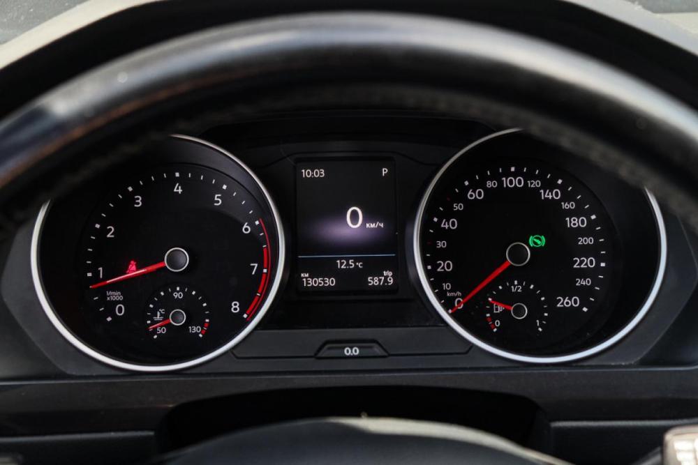 Volkswagen Tiguan II Москва  - изображение 23