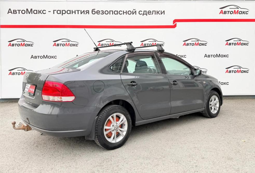 Volkswagen Polo V Тюмень  - изображение 4