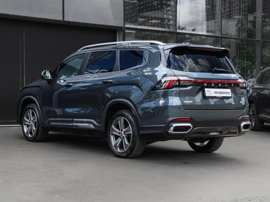 Geely Okavango I Рестайлинг Москва  - изображение 7