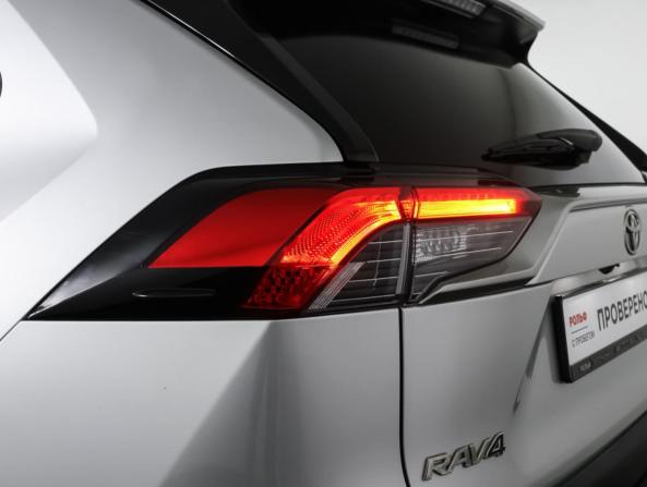 Toyota RAV4 V (XA50) с пробегом 2019 года, цена 2 290 000 рублей, 133671 км, внедорожник, Автокод Объявления