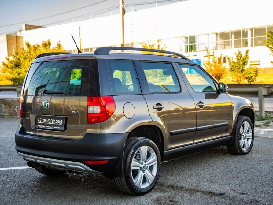 Skoda Yeti I Волгоград  - изображение 7