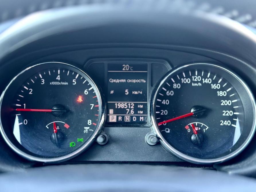 Nissan Qashqai I Рестайлинг Санкт-Петербург  - изображение 7