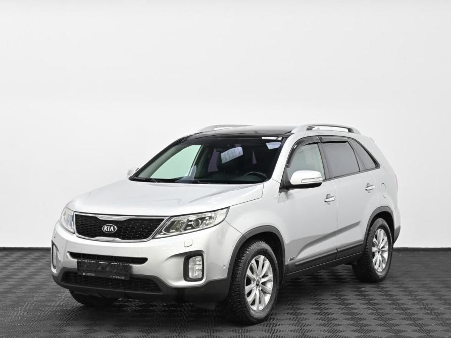 Kia Sorento II Рестайлинг Москва  - изображение 3