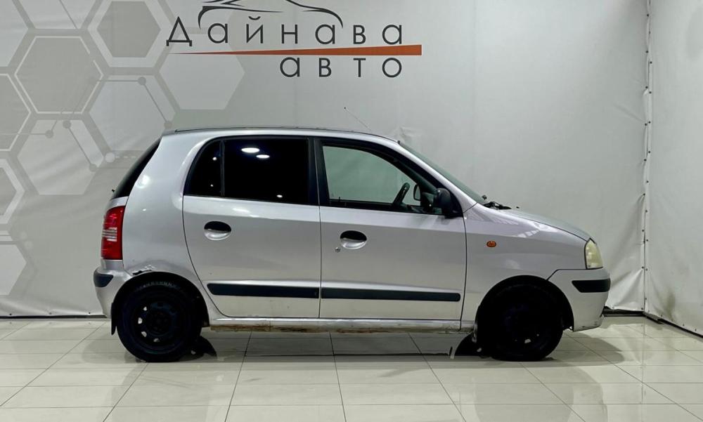 Hyundai Atos Воронеж  - изображение 4