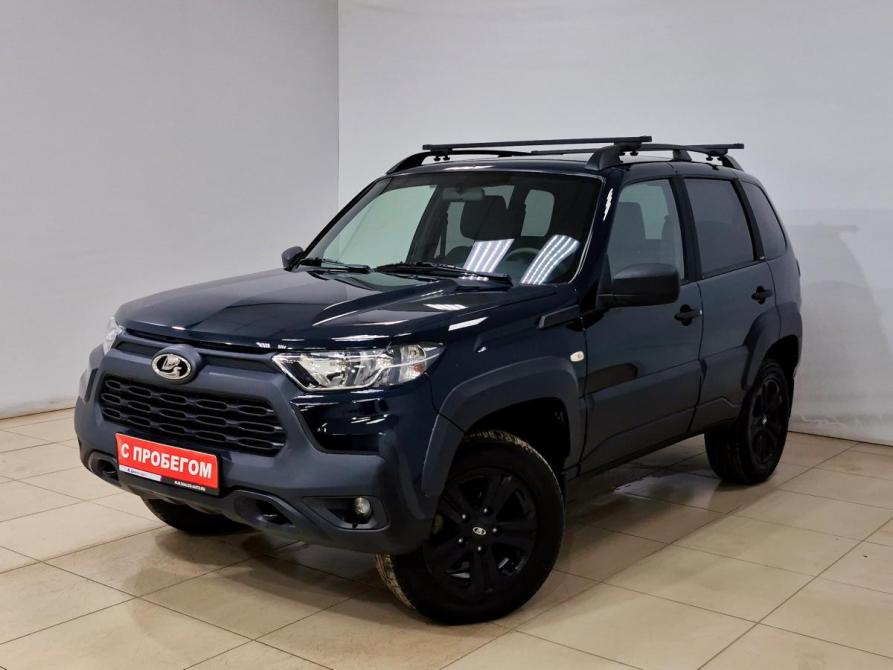 Lada (ВАЗ) Niva Travel I Альметьевск  - изображение 1