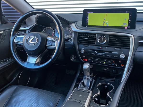 Lexus RX IV Рестайлинг с пробегом 2021 года, цена 4 790 000 рублей, 77000 км, внедорожник, Автокод Объявления