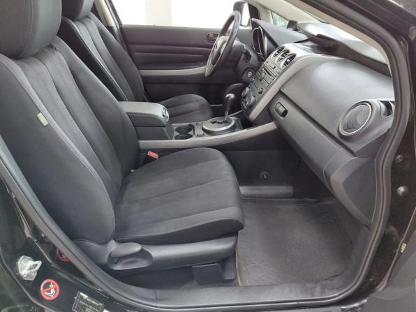 Mazda CX-7 I Рестайлинг с пробегом 2011 года, цена 920 000 рублей, 300028 км, внедорожник, Автокод Объявления