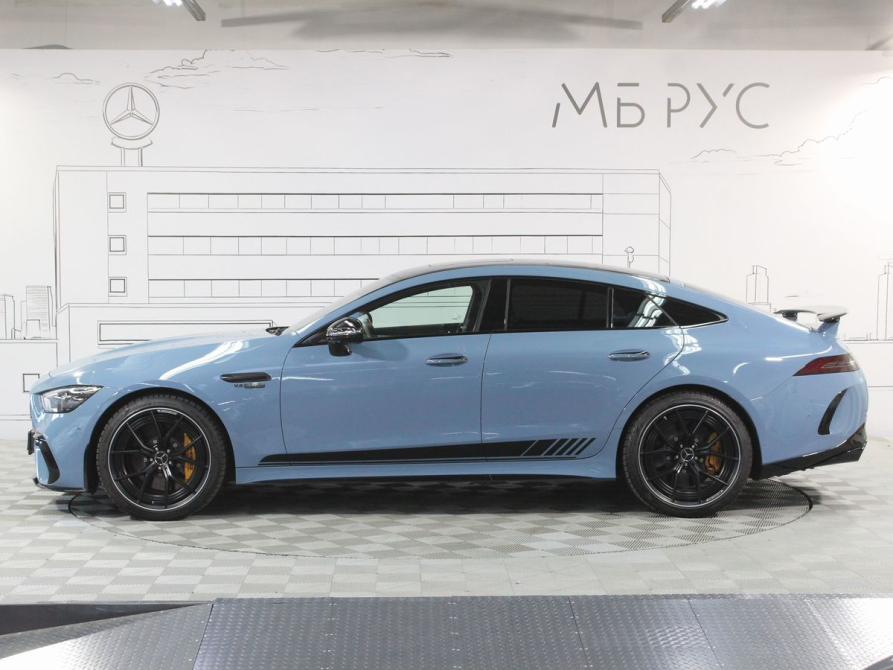 Mercedes-Benz AMG GT I Рестайлинг Москва  - изображение 11
