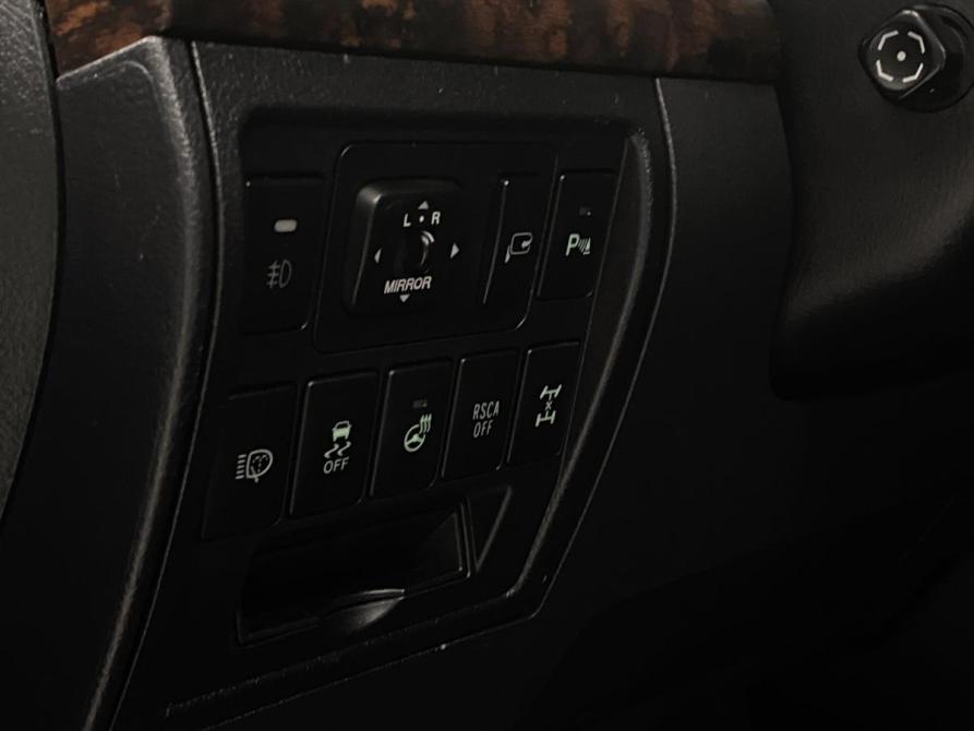 Toyota Land Cruiser 200 Series Рестайлинг 1 Красноярск  - изображение 13