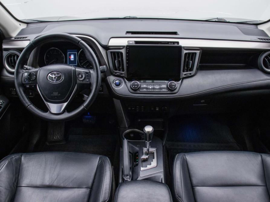 Toyota RAV4 IV (XA40) Рестайлинг Москва  - изображение 13