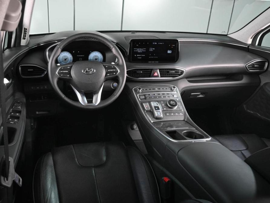 Hyundai Santa Fe IV Рестайлинг Ростов-на-Дону  - изображение 6