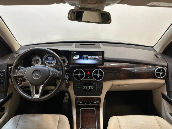 Mercedes-Benz GLK-Класс I (X204) Рестайлинг с пробегом 2014 года, цена 1 800 000 рублей, 125922 км, внедорожник, Автокод Объявления
