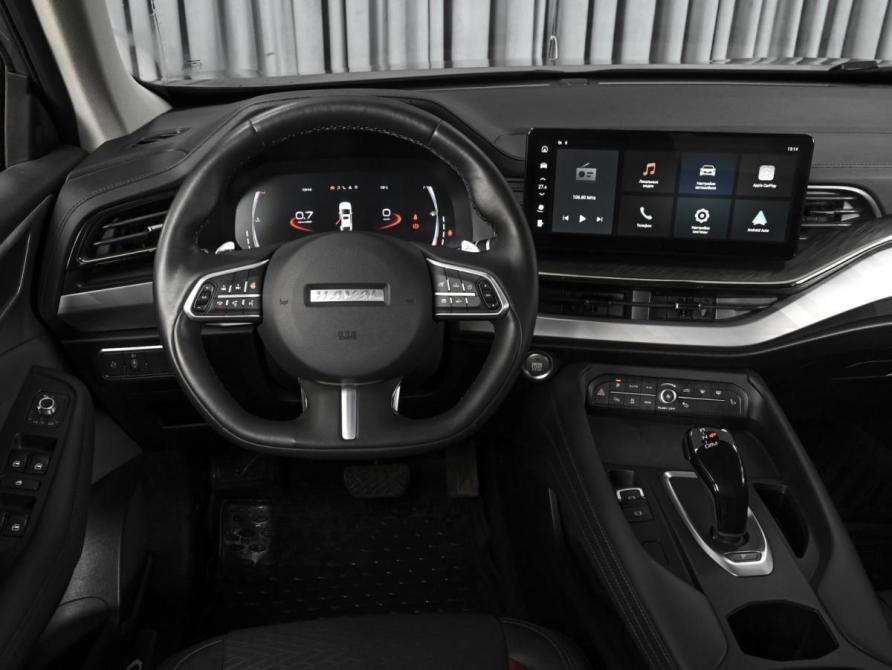 Haval F7x I Рестайлинг Ставрополь  - изображение 13
