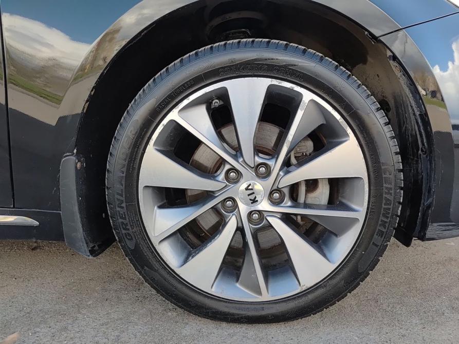 Kia Optima IV Рестайлинг Ижевск  - изображение 19