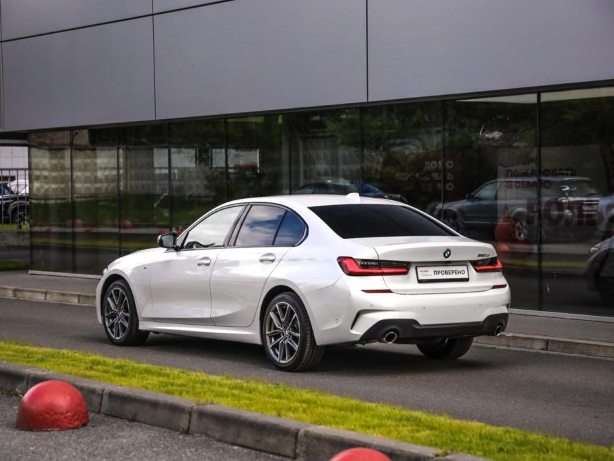 BMW 3 серии VII (G2x) Санкт-Петербург  - изображение 9