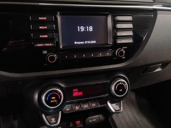 Kia Rio IV с пробегом 2017 года, цена 1 033 000 рублей, 221862 км, седан, Автокод Объявления