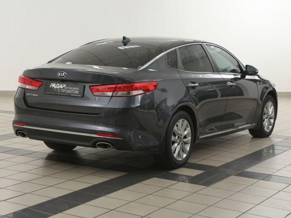 Kia Optima IV с пробегом 2018 года, цена 1 756 000 рублей, 142000 км, седан, Автокод Объявления