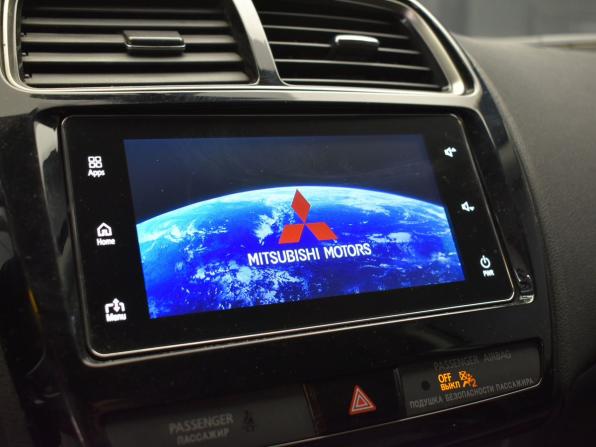 Mitsubishi ASX I Рестайлинг 2 с пробегом 2018 года, цена 1 620 000 рублей, 140829 км, внедорожник, Автокод Объявления