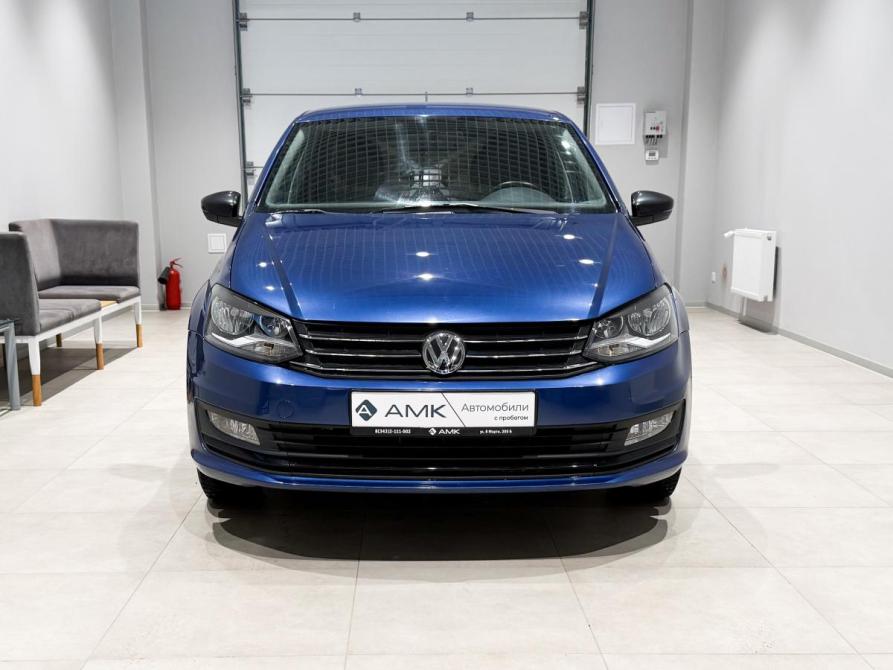Volkswagen Polo V Рестайлинг Екатеринбург  - изображение 3