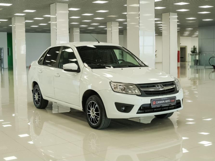 Lada (ВАЗ) Granta I Самара  - изображение 3