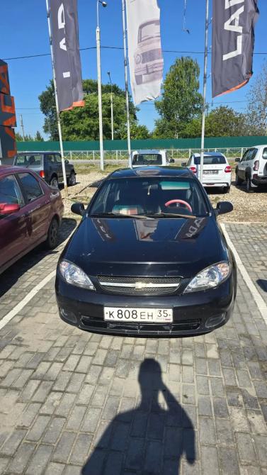 Chevrolet Lacetti I Вологда  - изображение 1