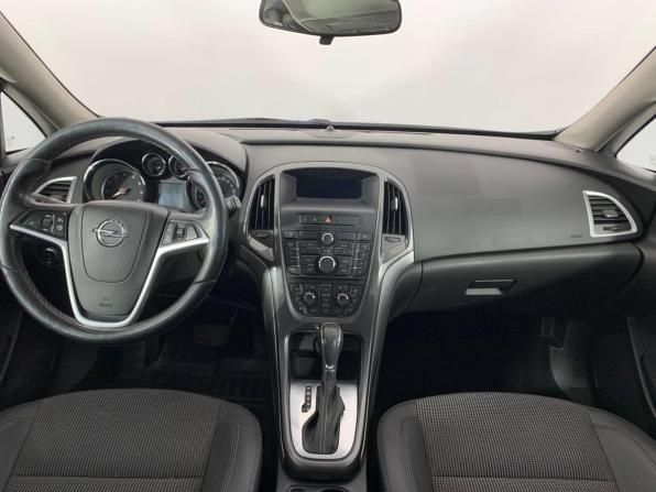 Opel Astra J Рестайлинг с пробегом 2012 года, цена 874 000 рублей, 125885 км, хэтчбек, Автокод Объявления