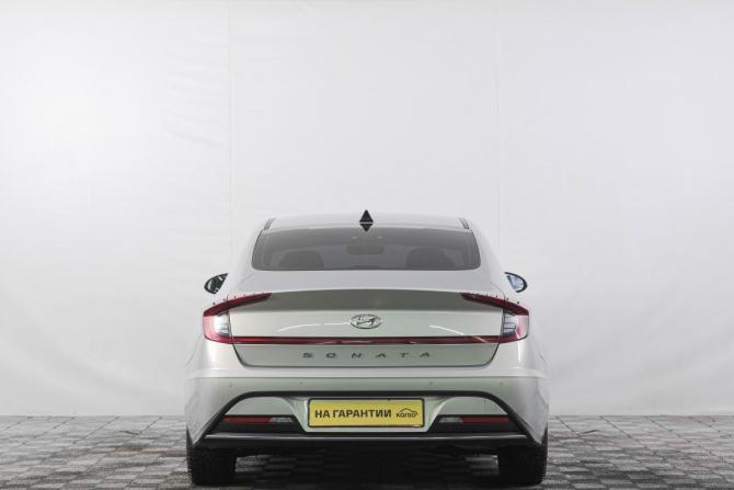 Hyundai Sonata VIII (DN8) с пробегом 2022 года, цена 2 629 000 рублей, 60400 км, седан, Автокод Объявления