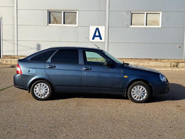 Lada (ВАЗ) Priora I Рестайлинг с пробегом 2014 года, цена 555 000 рублей, 139000 км, хэтчбек, Автокод Объявления