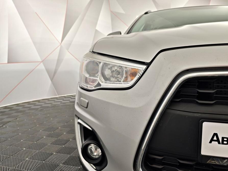 Mitsubishi ASX I Рестайлинг Москва  - изображение 10
