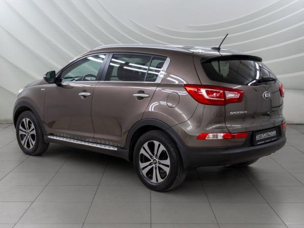 Kia Sportage III с пробегом 2012 года, цена 1 298 000 рублей, 183180 км, внедорожник, Автокод Объявления