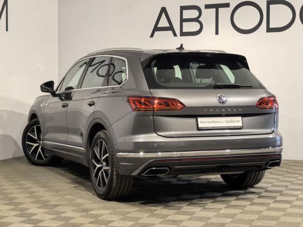 Volkswagen Touareg III с пробегом 2019 года, цена 5 099 000 рублей, 120673 км, внедорожник, Автокод Объявления