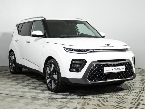 Kia Soul III с пробегом 2019 года, цена 2 370 000 рублей, 47950 км, хэтчбек, Автокод Объявления