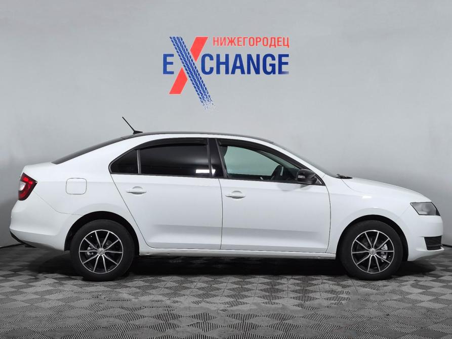 Skoda Rapid I Рестайлинг Нижний Новгород  - изображение 6