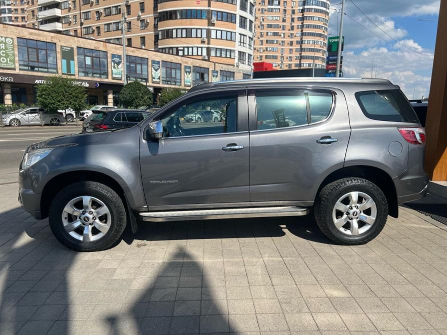 Chevrolet TrailBlazer II Краснодар  - изображение 8