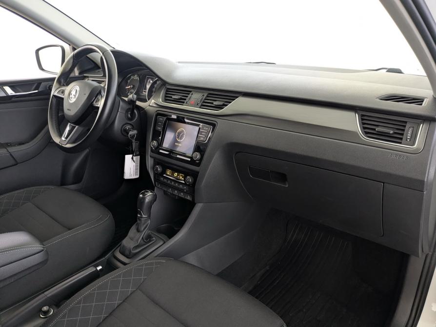 Skoda Rapid I Рестайлинг Москва  - изображение 19