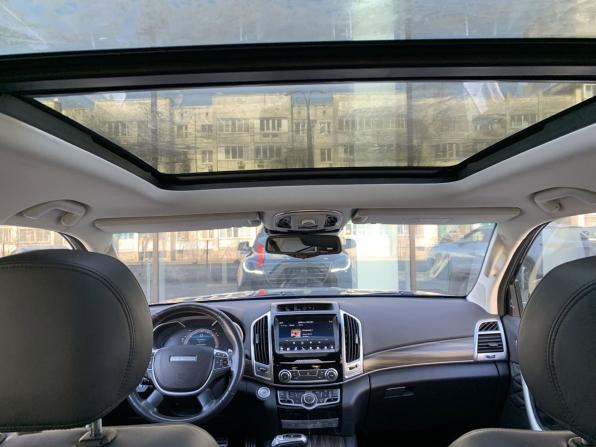 Haval H9 I Рестайлинг с пробегом 2021 года, цена 2 890 000 рублей, 111269 км, внедорожник, Автокод Объявления