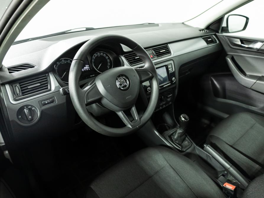 Skoda Rapid I Рестайлинг Санкт-Петербург  - изображение 11