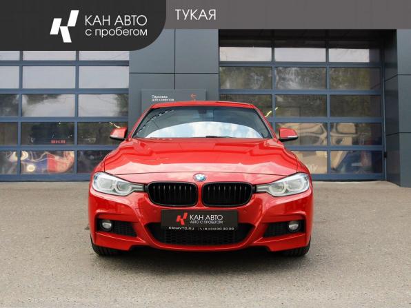 BMW 3 серии VI (F3x) Рестайлинг с пробегом 2016 года, цена 2 265 000 рублей, 153000 км, седан, Автокод Объявления